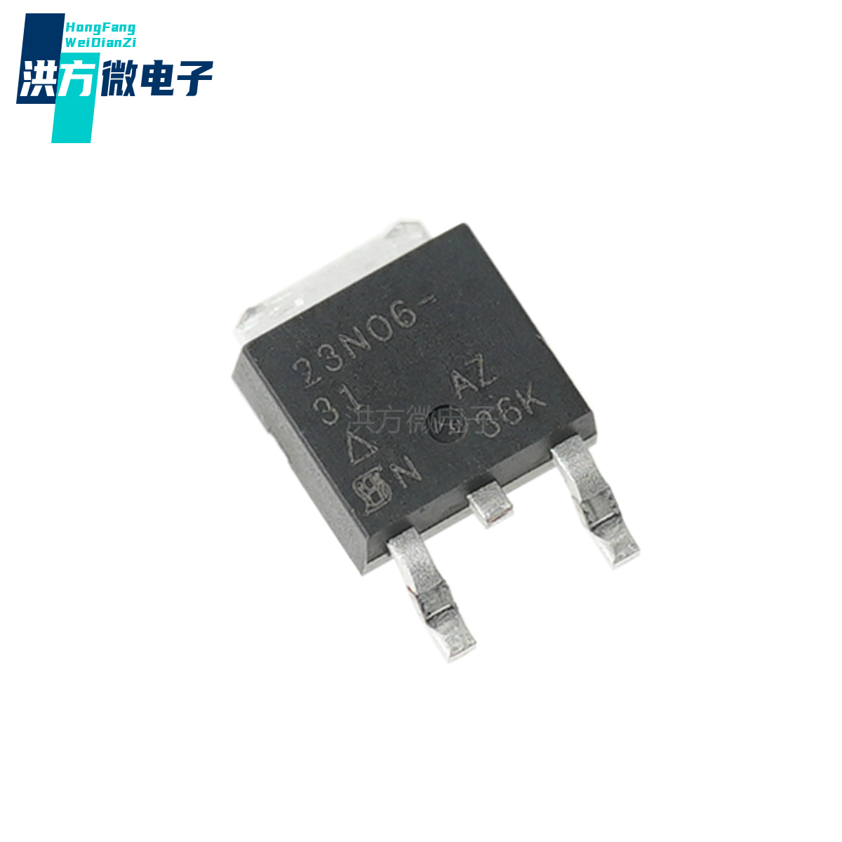 10PCS original SUD23N06-31 23N - Mosfet Transistor Set ulasan dan harga