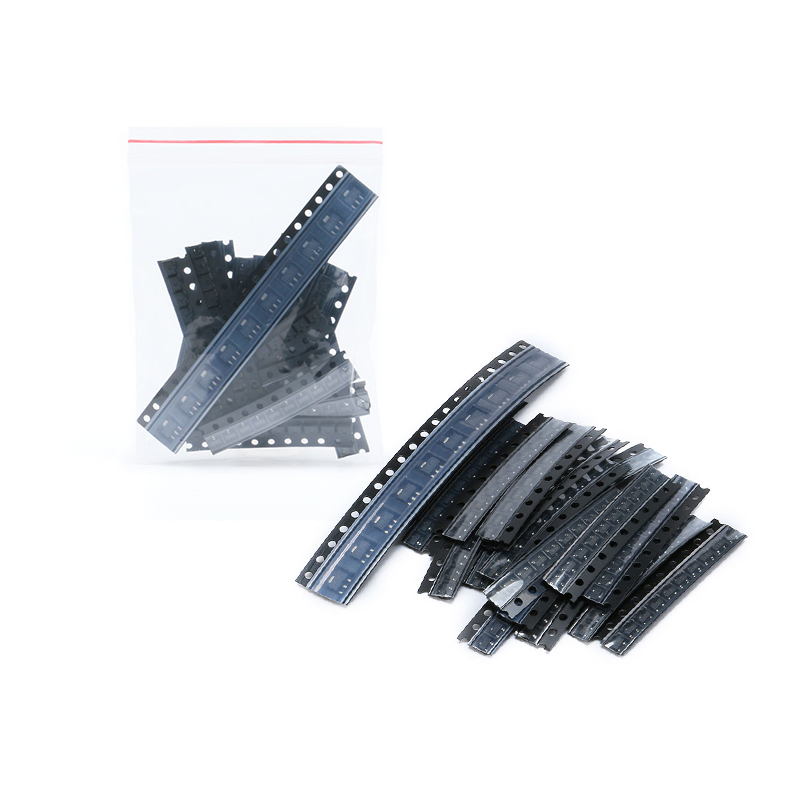 5Sets/1set SOT-23 SMD Transist - Mosfet Transistor Set ulasan dan harga
