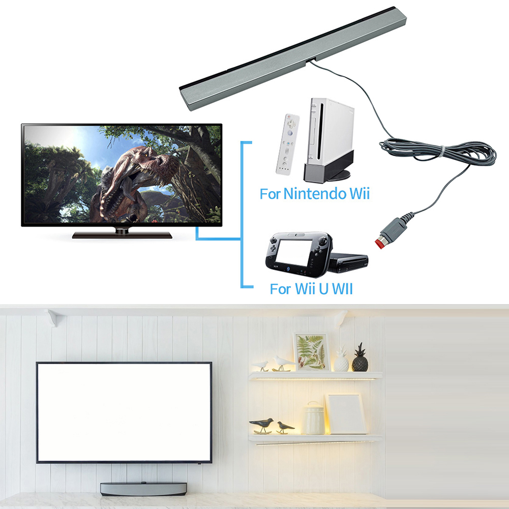 Wired Motion Sensor Receiver w - Ir Infrared Receiver ulasan dan harga