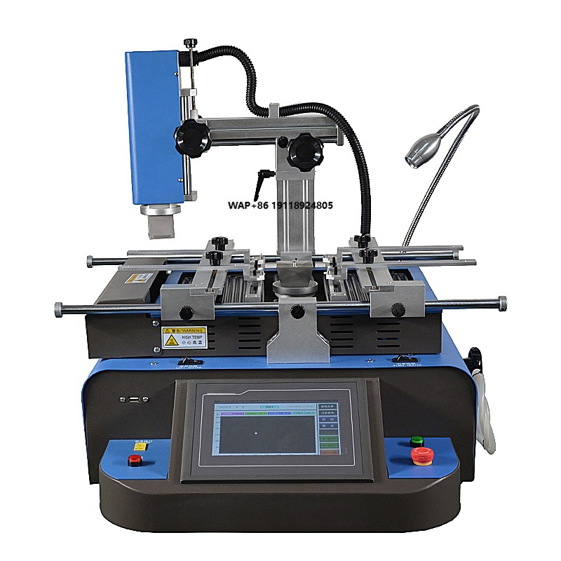 HR560-220V BGA Rework Station  - Hot Air Rework Station ulasan dan harga