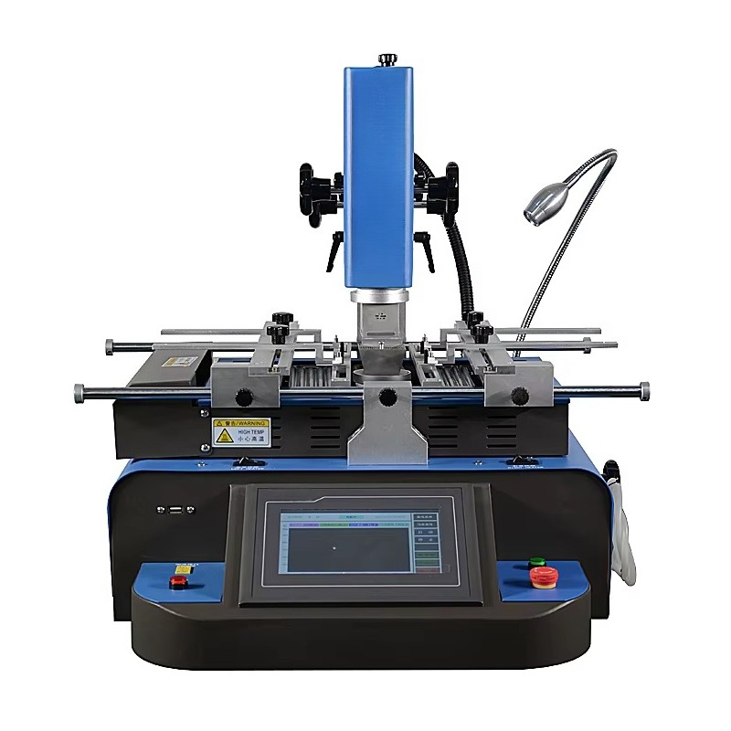 HR560-220V BGA Rework Station  - Hot Air Rework Station ulasan dan harga
