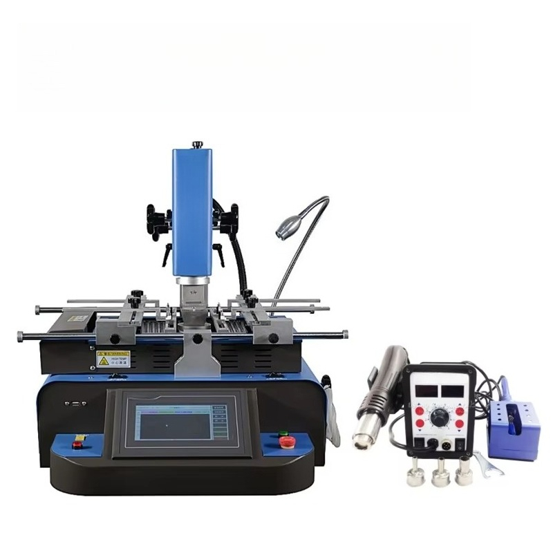 HR560-220V BGA Rework Station  - Hot Air Rework Station ulasan dan harga
