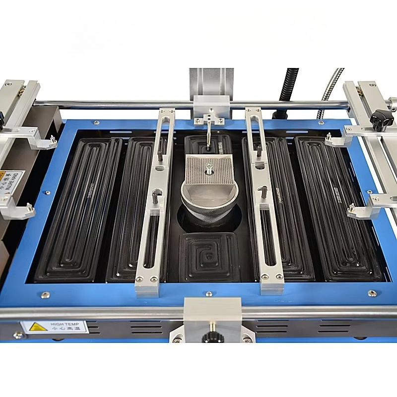 HR560-220V BGA Rework Station  - Hot Air Rework Station ulasan dan harga