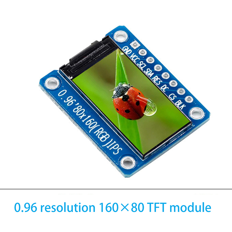Y-1 Pc 0.96 Inch IPS OLED Disp - Diy Electronics Circuits ulasan dan harga