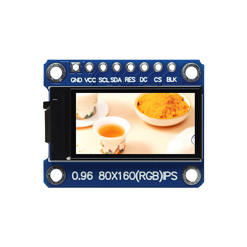 Y-1 Pc 0.96 Inch IPS OLED Disp - Diy Electronics Circuits ulasan dan harga