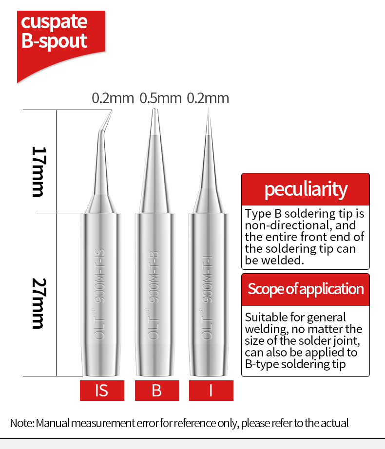 900M Soldering Iron Tip compat - Diy Electronics Storage ulasan dan harga