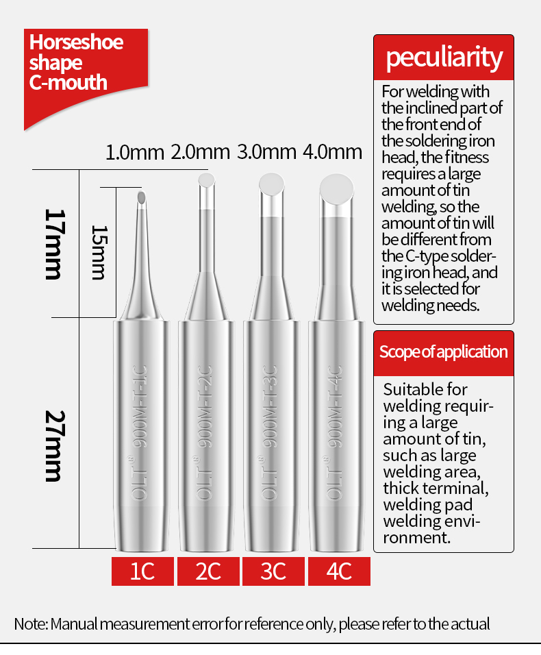 900M Soldering Iron Tip compat - Diy Electronics Storage ulasan dan harga