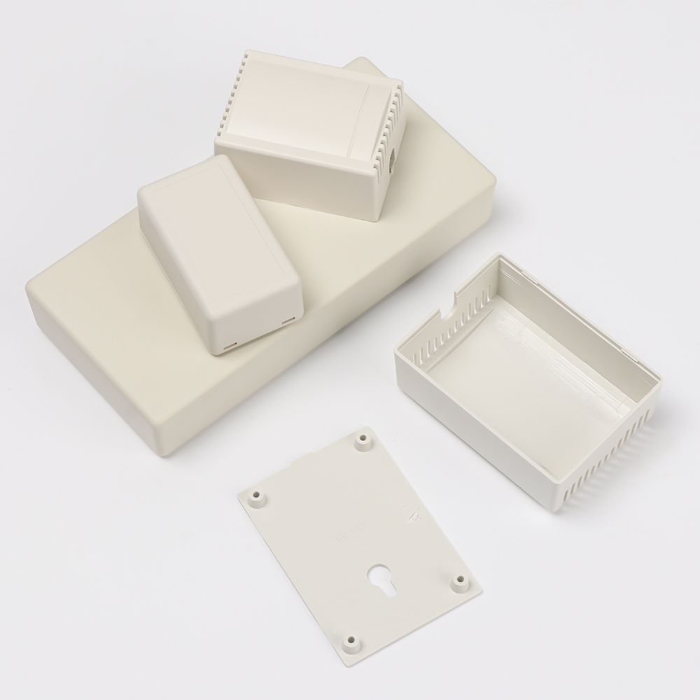 Plastic Electronic Project Box - Diy Electronics Storage ulasan dan harga