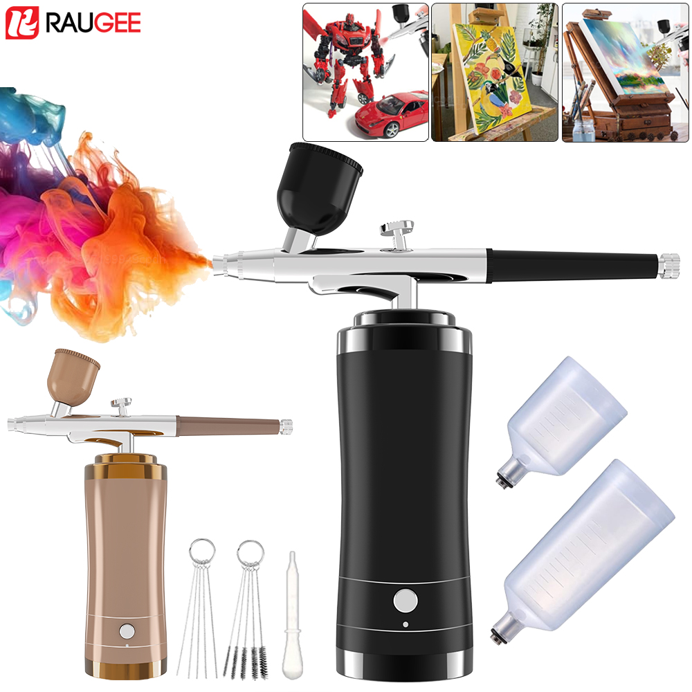 Airbrush Cordless Airbrush Kit - Diy Electronics Power Supply ulasan dan harga