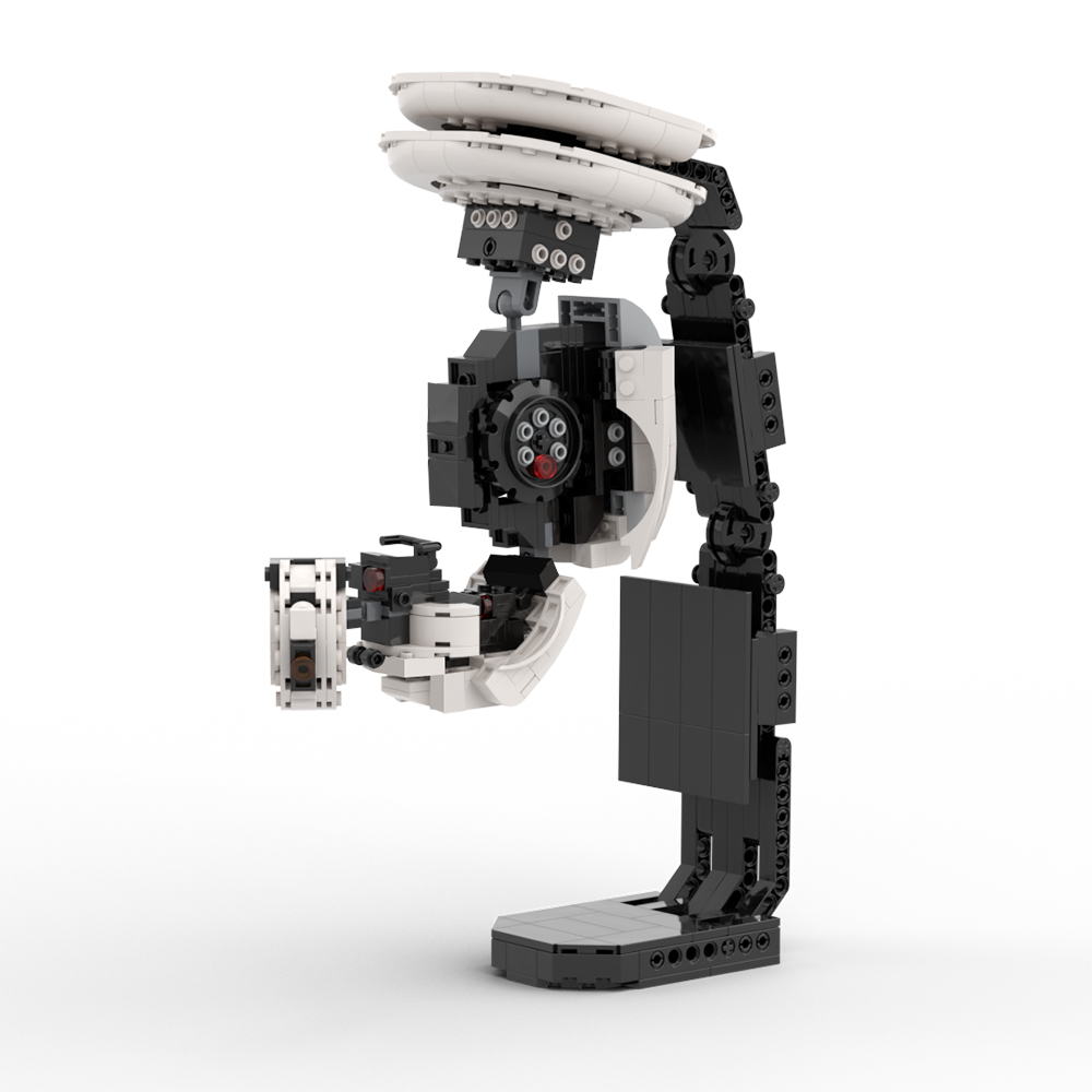 MOC GLaDOS AI Robot Building S - Diy Electronics Kits For Adults ulasan dan harga