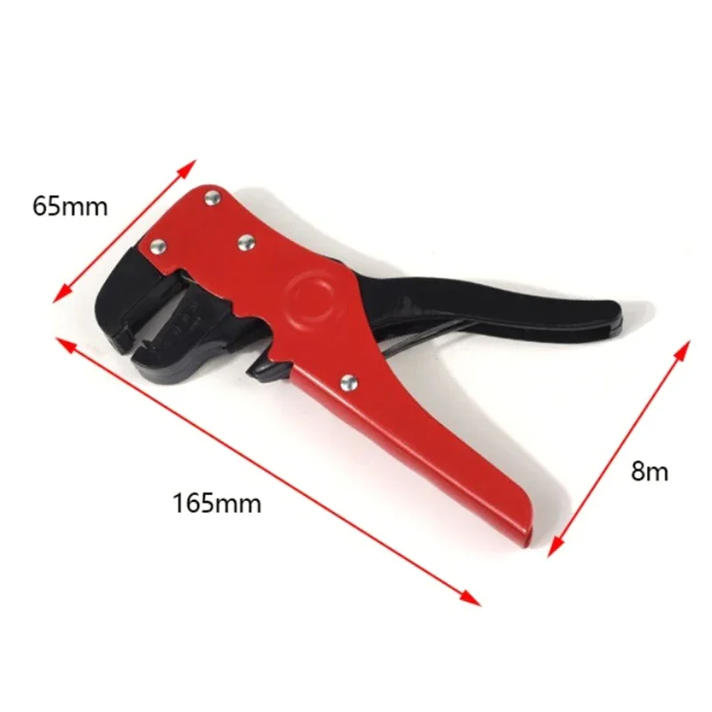 Automatic Wire Stripper Tool–0 - Wire Stripper Cutter ulasan dan harga