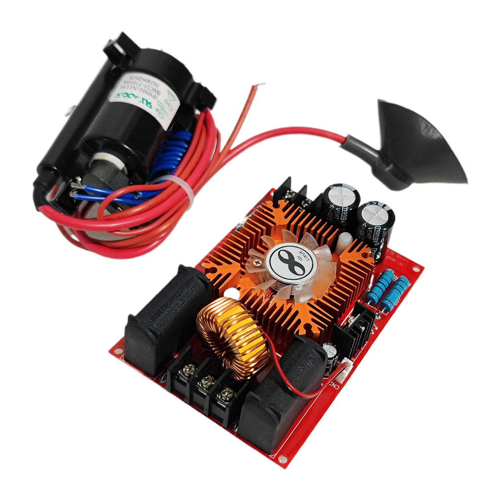 DC 12-30V ZVS Flyback Driver M - Diy Electronics Power Supply ulasan dan harga