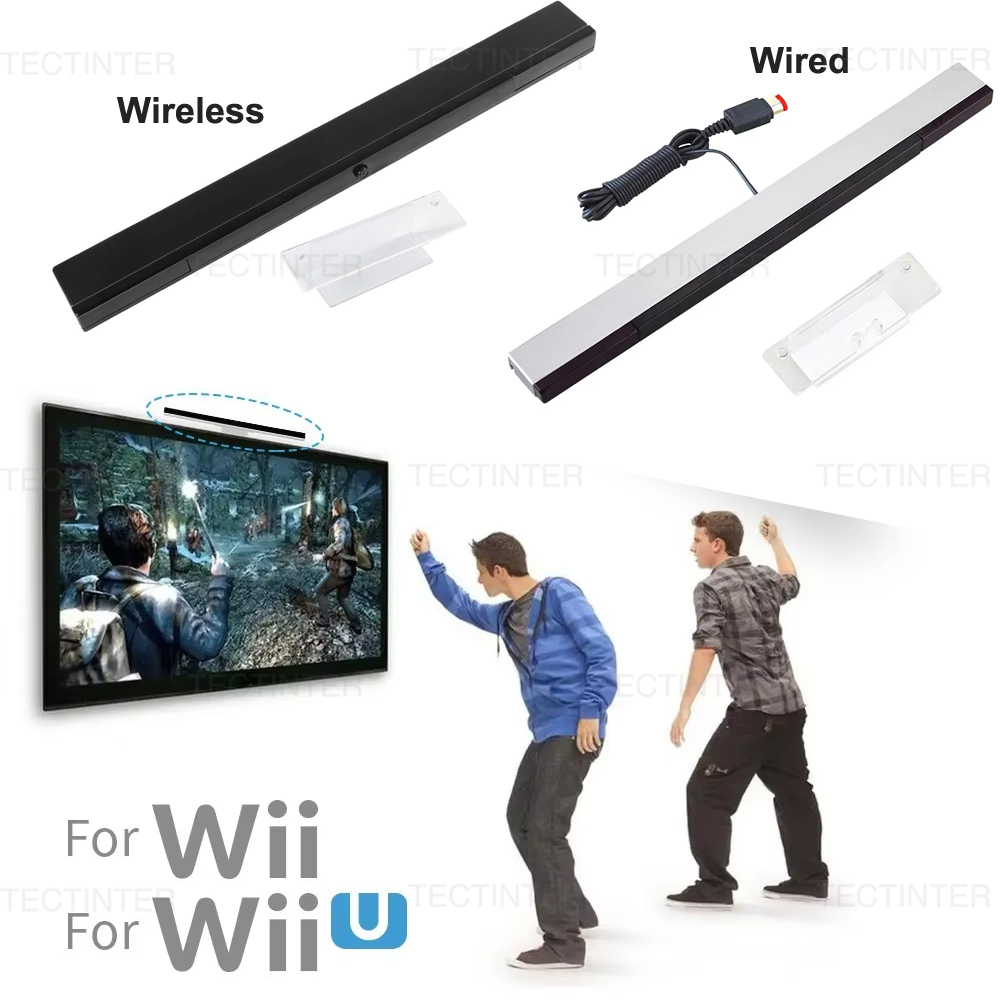 Wireless/Wired Sensor Remote B - Ir Infrared Receiver ulasan dan harga