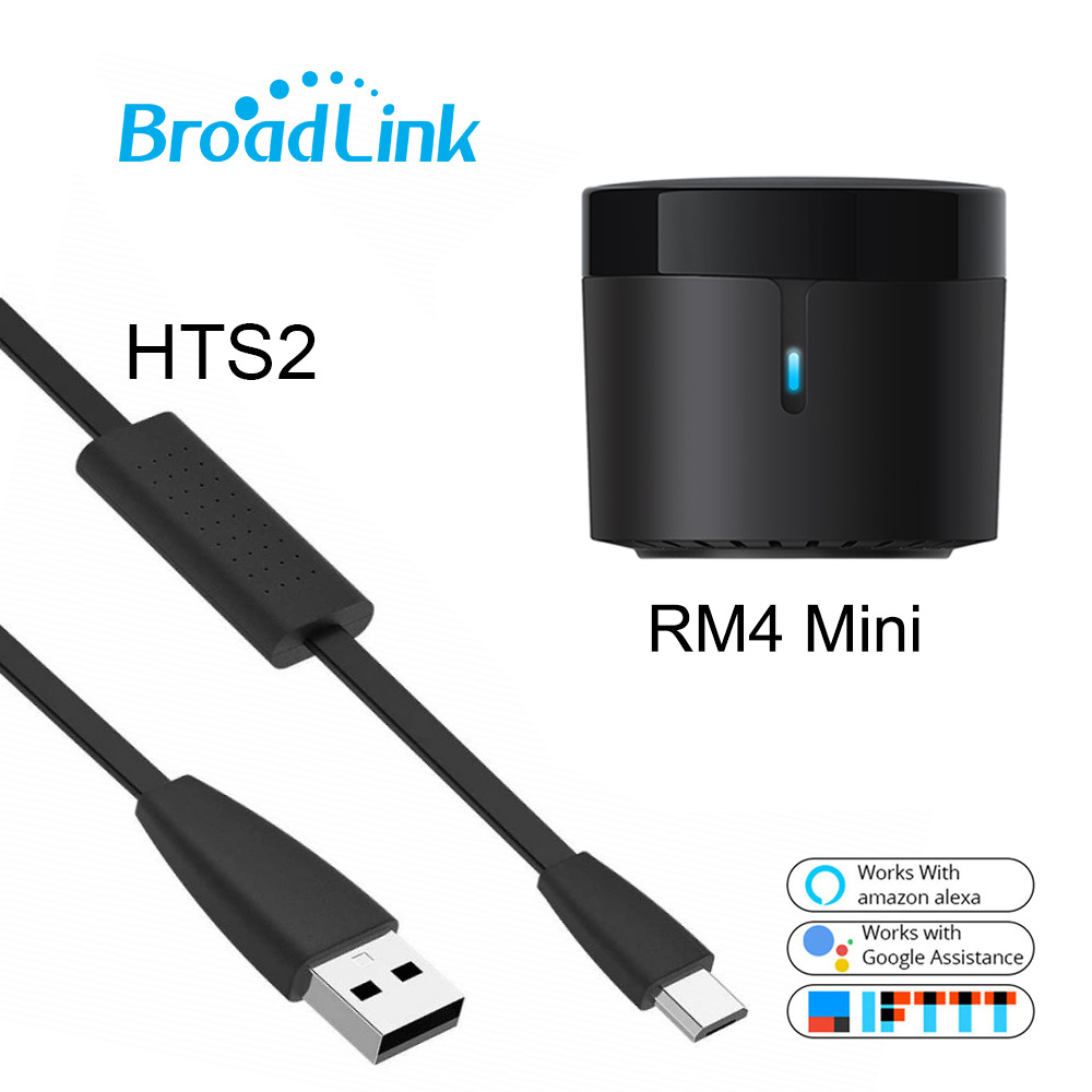 Broadlink Rm4 Mini Smart Remot - Ir Infrared Receiver ulasan dan harga