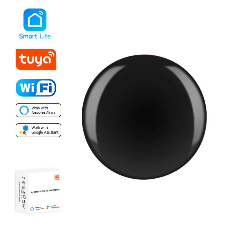 Tuya WiFi IR Remote Control Sm - Ir Infrared Receiver ulasan dan harga
