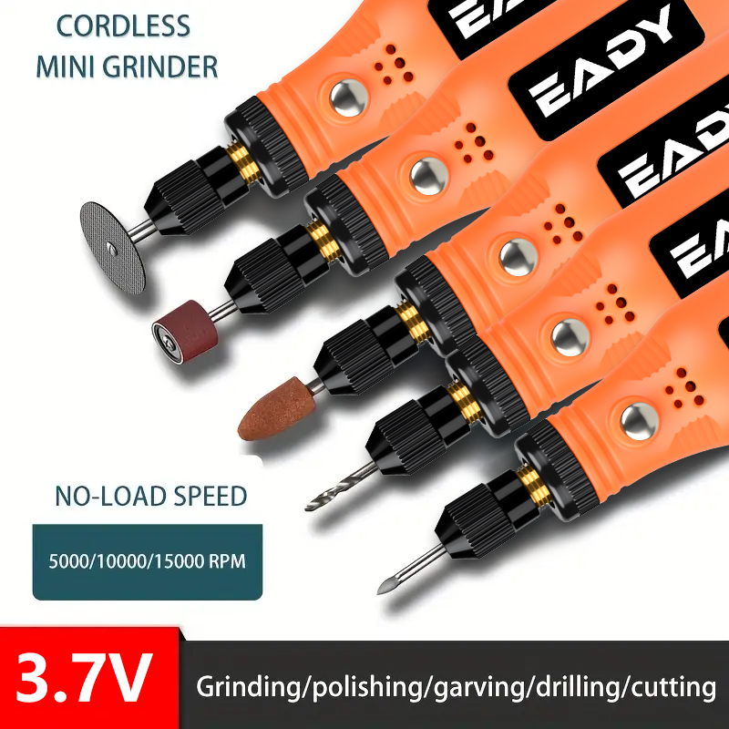 USB Cordless Rotary Tool Kit – - Diy Kit Elektronik ulasan dan harga