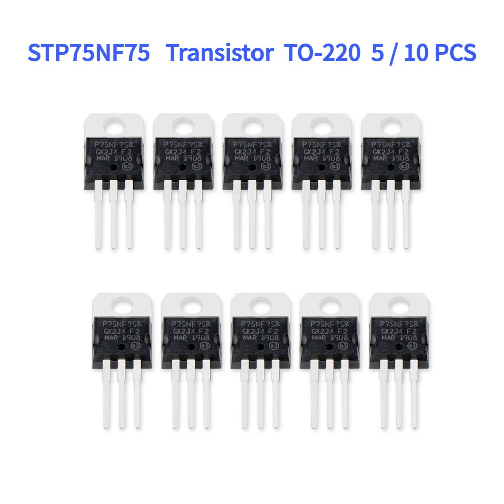 5/10PCS Mosfet Transistor STP7 - Mosfet Transistor Set ulasan dan harga