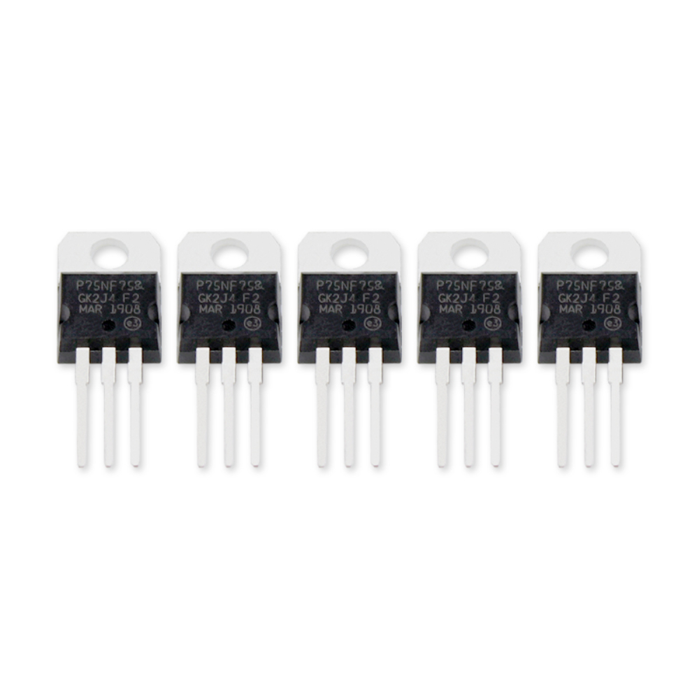 5/10PCS Mosfet Transistor STP7 - Mosfet Transistor Set ulasan dan harga