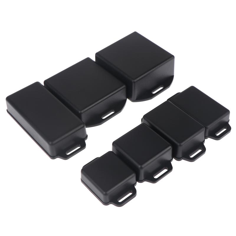 Black Plastic Electronic Proje - Diy Electronics Circuits ulasan dan harga