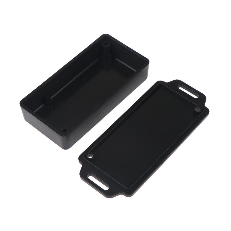 Black Plastic Electronic Proje - Diy Electronics Circuits ulasan dan harga