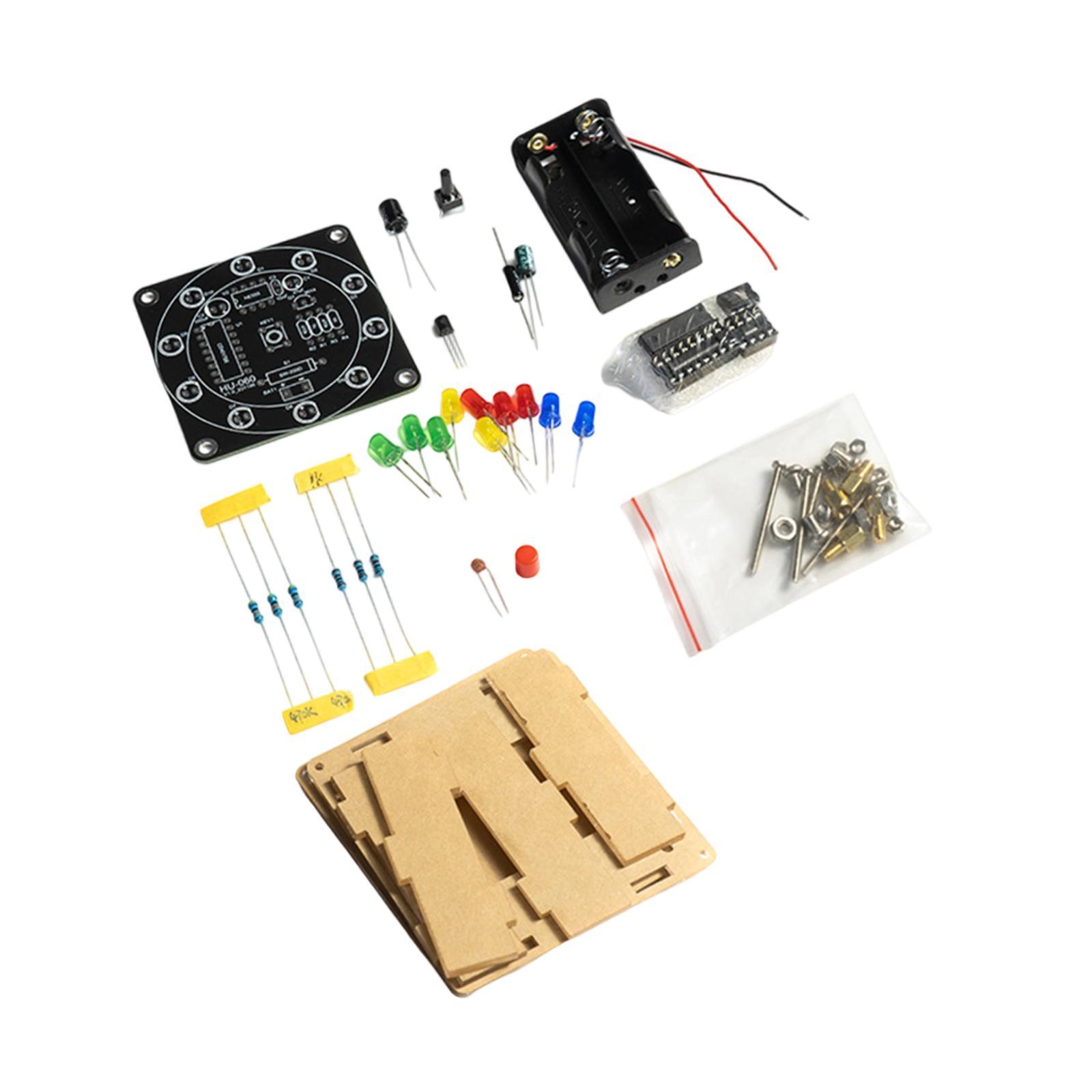 DIY Electronic Lucky Fortune W - Diy Electronics Projects For Beginners ulasan dan harga