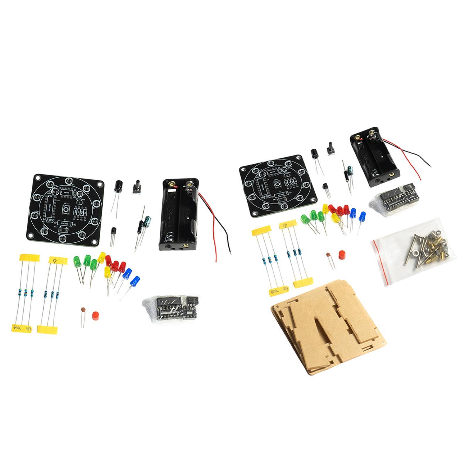 DIY Electronic Lucky Fortune W - Diy Electronics Projects For Beginners ulasan dan harga