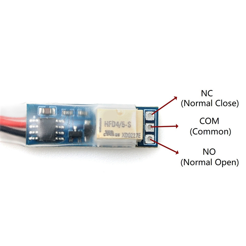 【Flash Sale】PWM Relay Switch 5 - R/Diy Electronics ulasan dan harga