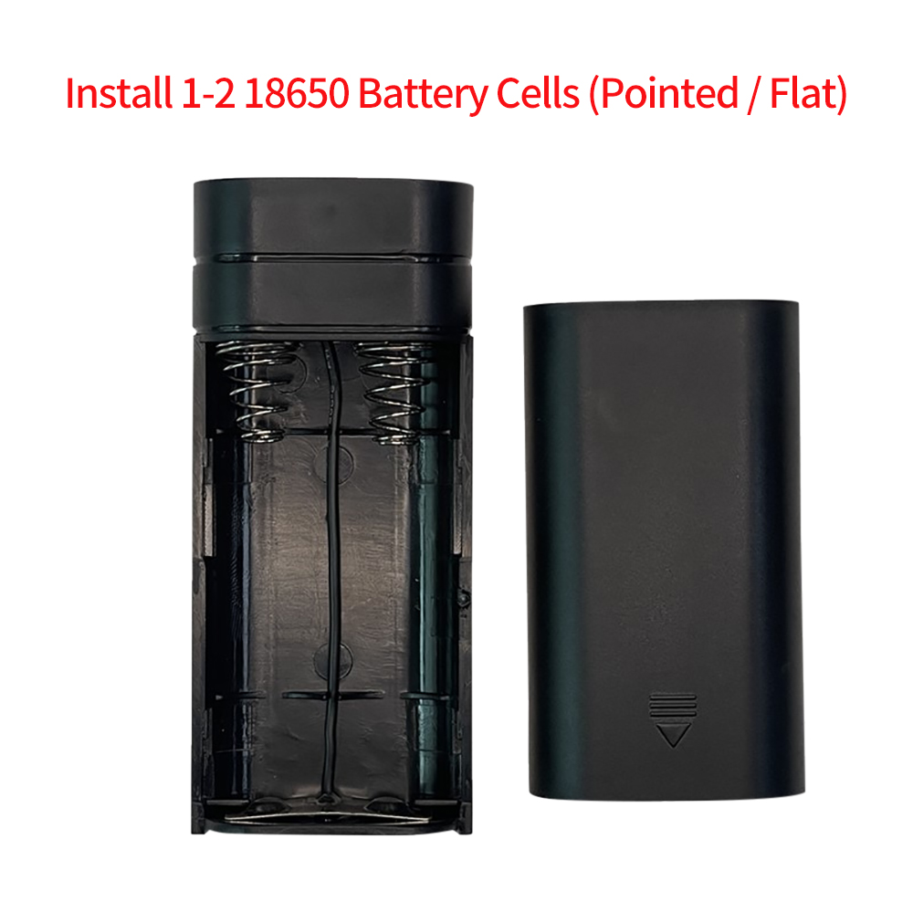 5V 2A 6000mAh USB Type-C 2X 18 - Diy Electronics Storage ulasan dan harga