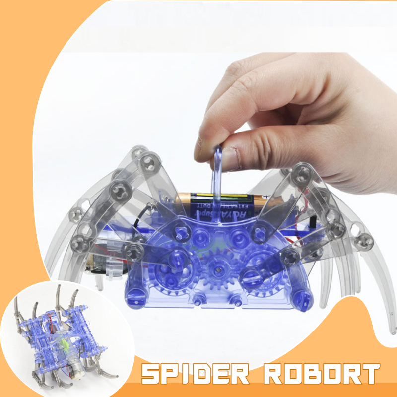Hot Sale New Electric Robot Sp - Diy Kit Elektronik ulasan dan harga