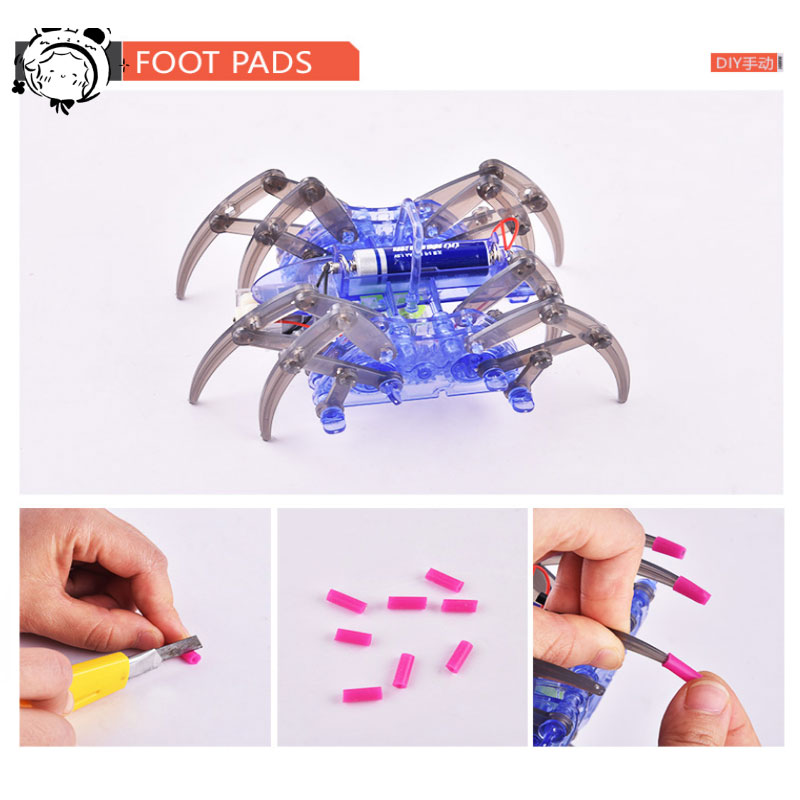 Hot Sale New Electric Robot Sp - Diy Kit Elektronik ulasan dan harga