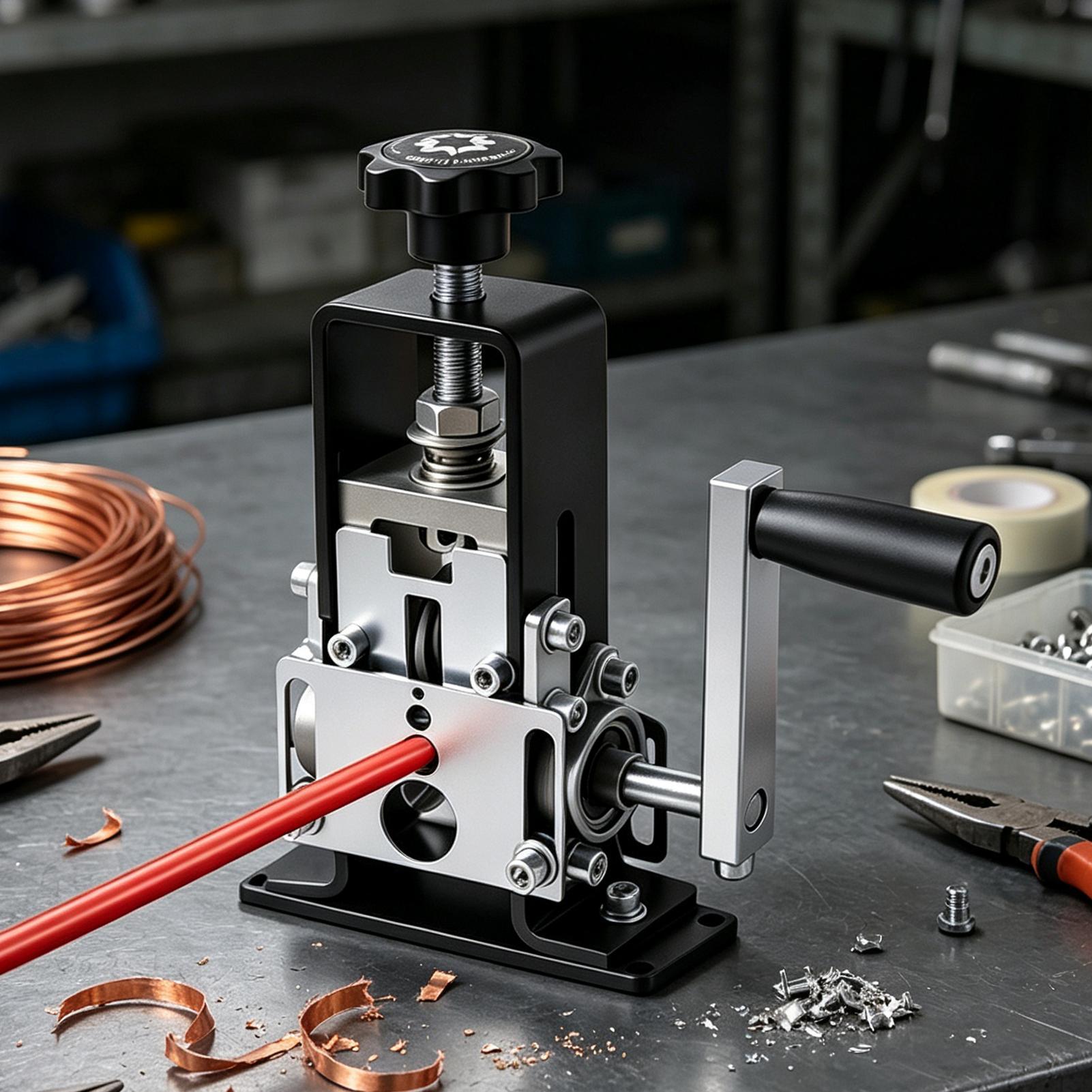 Wire Stripper Machine Multifun - Wire Stripper Cutter ulasan dan harga