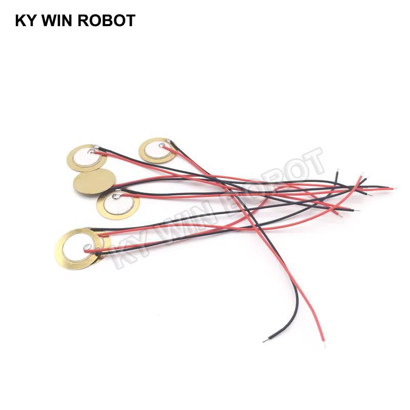 10 Pcs Piezoelectric Piezo Cer - R/Diy Electronics ulasan dan harga