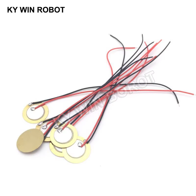 10 Pcs Piezoelectric Piezo Cer - R/Diy Electronics ulasan dan harga