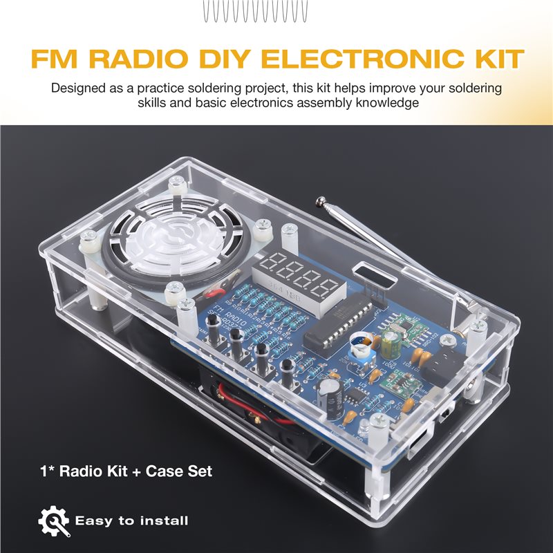 Y43A-For Beginners Electronics - Diy Electronics Projects For Beginners ulasan dan harga