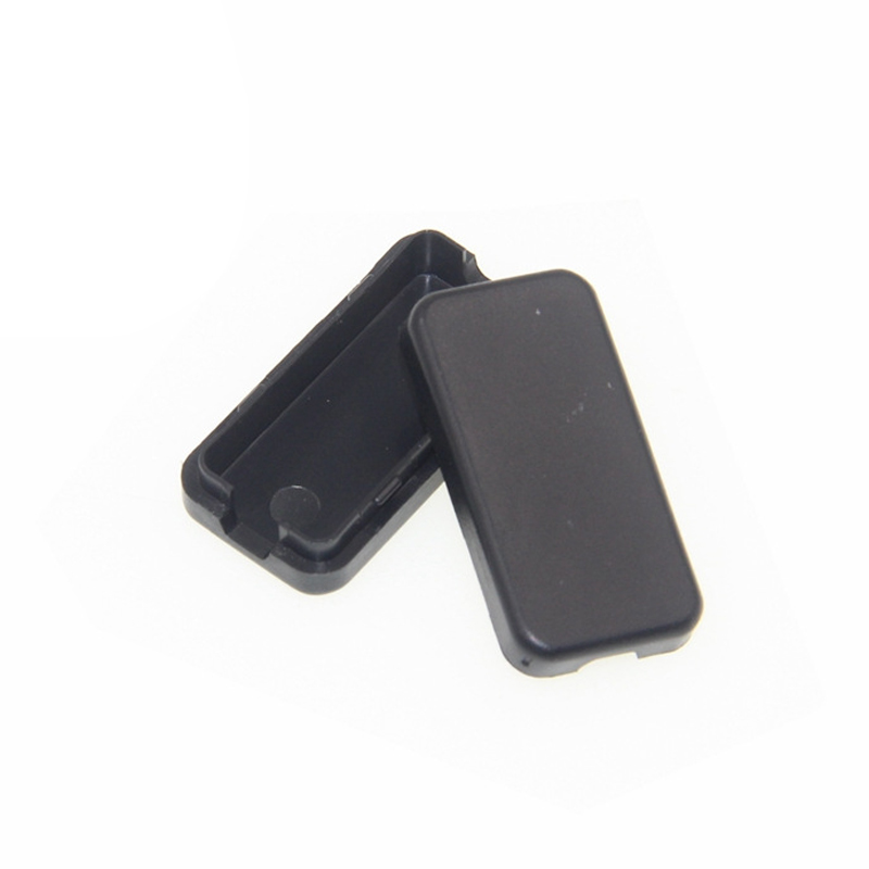 2PCS Plastic Waterproof Black  - Diy Electronics Storage ulasan dan harga