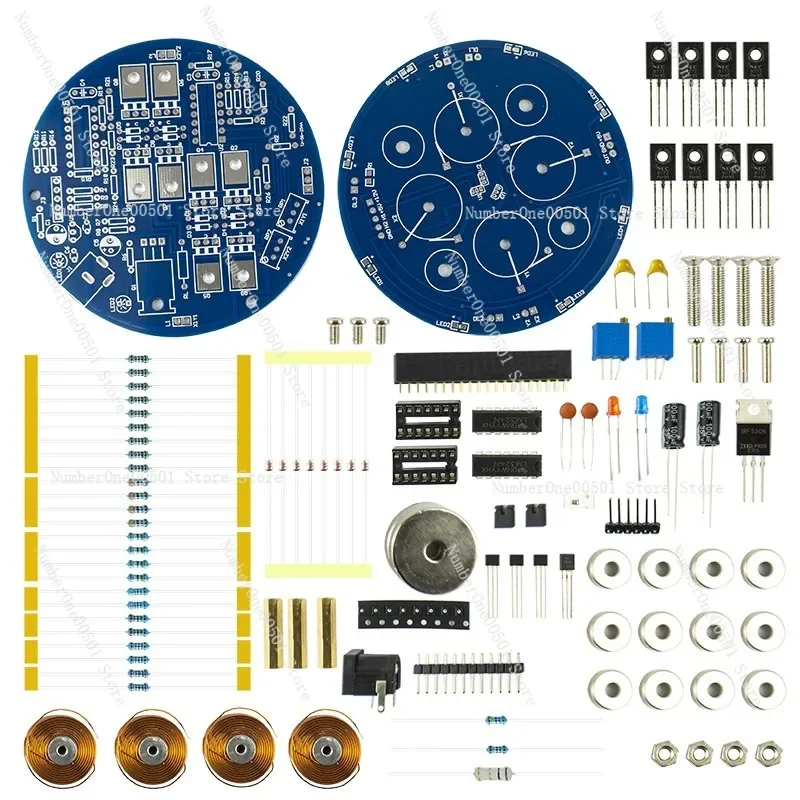 DIY Kit Fun Electronics Solder - Diy Electronics Projects For Beginners ulasan dan harga