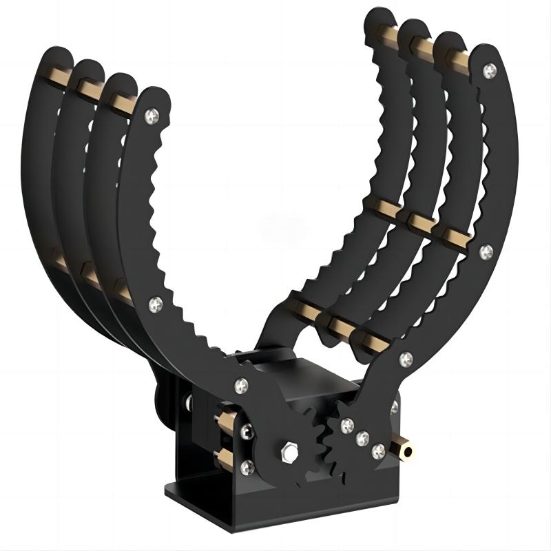 Robot Mechanical Arm  for Ardu - Diy Kit Elektronik ulasan dan harga
