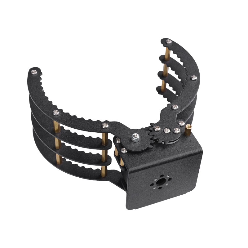 Robot Mechanical Arm  for Ardu - Diy Kit Elektronik ulasan dan harga
