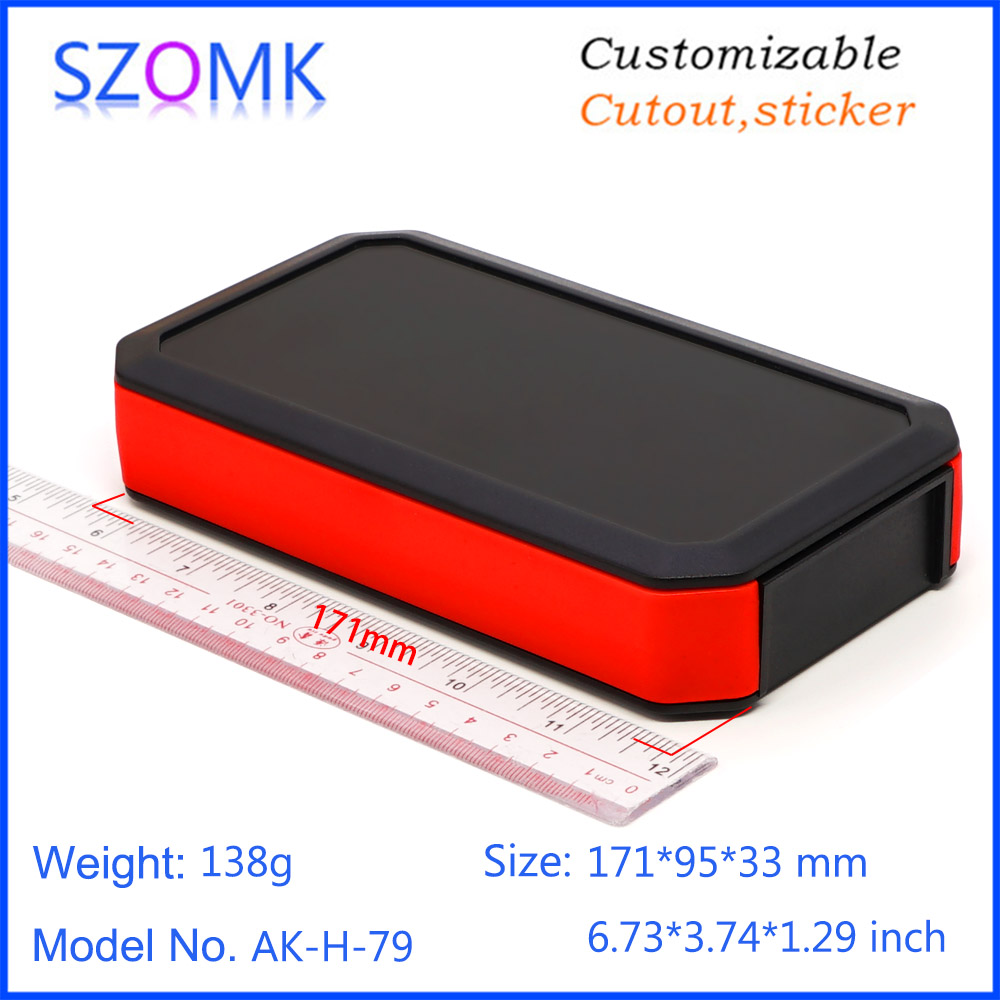 SZOMK 1Pcs 171*95*33mm Plastic - Diy Electronics Websites ulasan dan harga