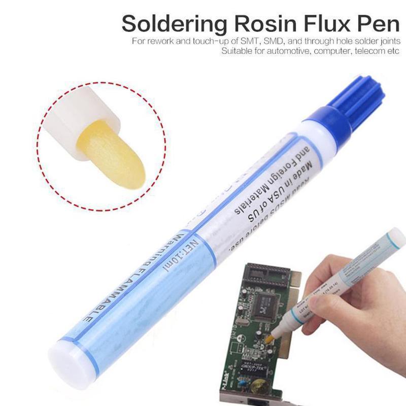 951 10ml Soldering Rosin Flux  - Flux Pen Electronics ulasan dan harga