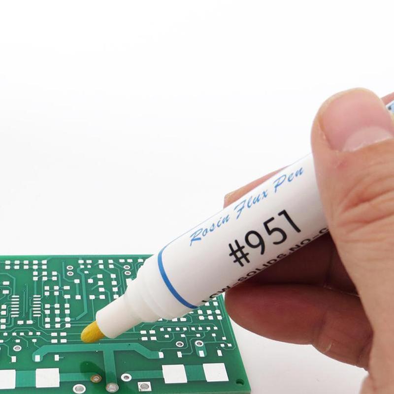 951 10ml Soldering Rosin Flux  - Flux Pen Electronics ulasan dan harga