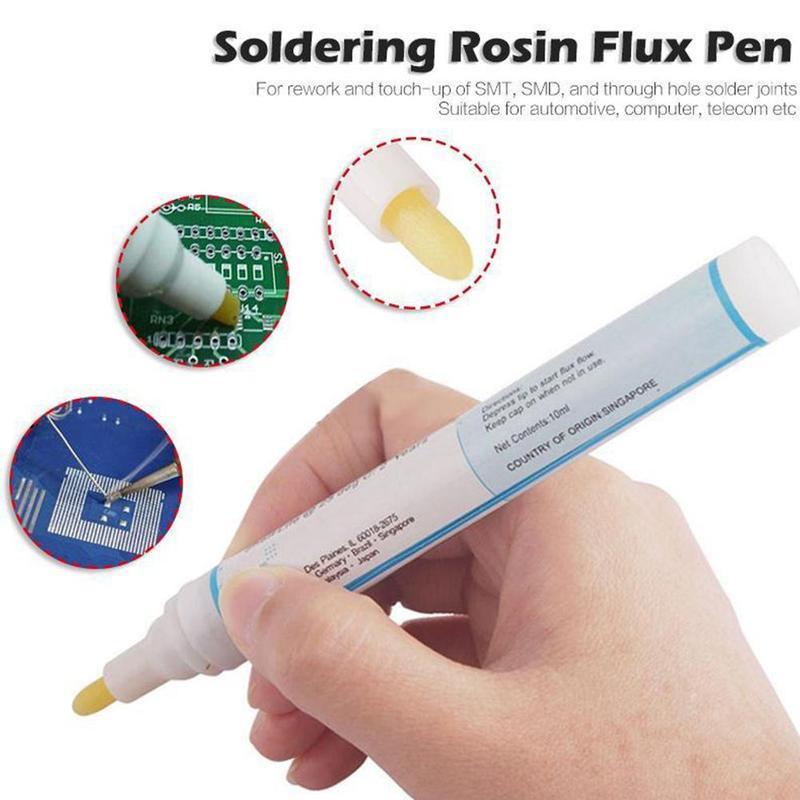 951 10ml Soldering Rosin Flux  - Flux Pen Electronics ulasan dan harga