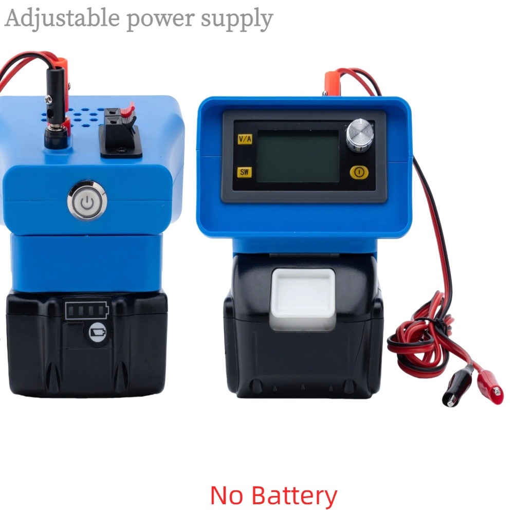 Portable CNC Adjustable Power  - Diy Electronics Power Supply ulasan dan harga