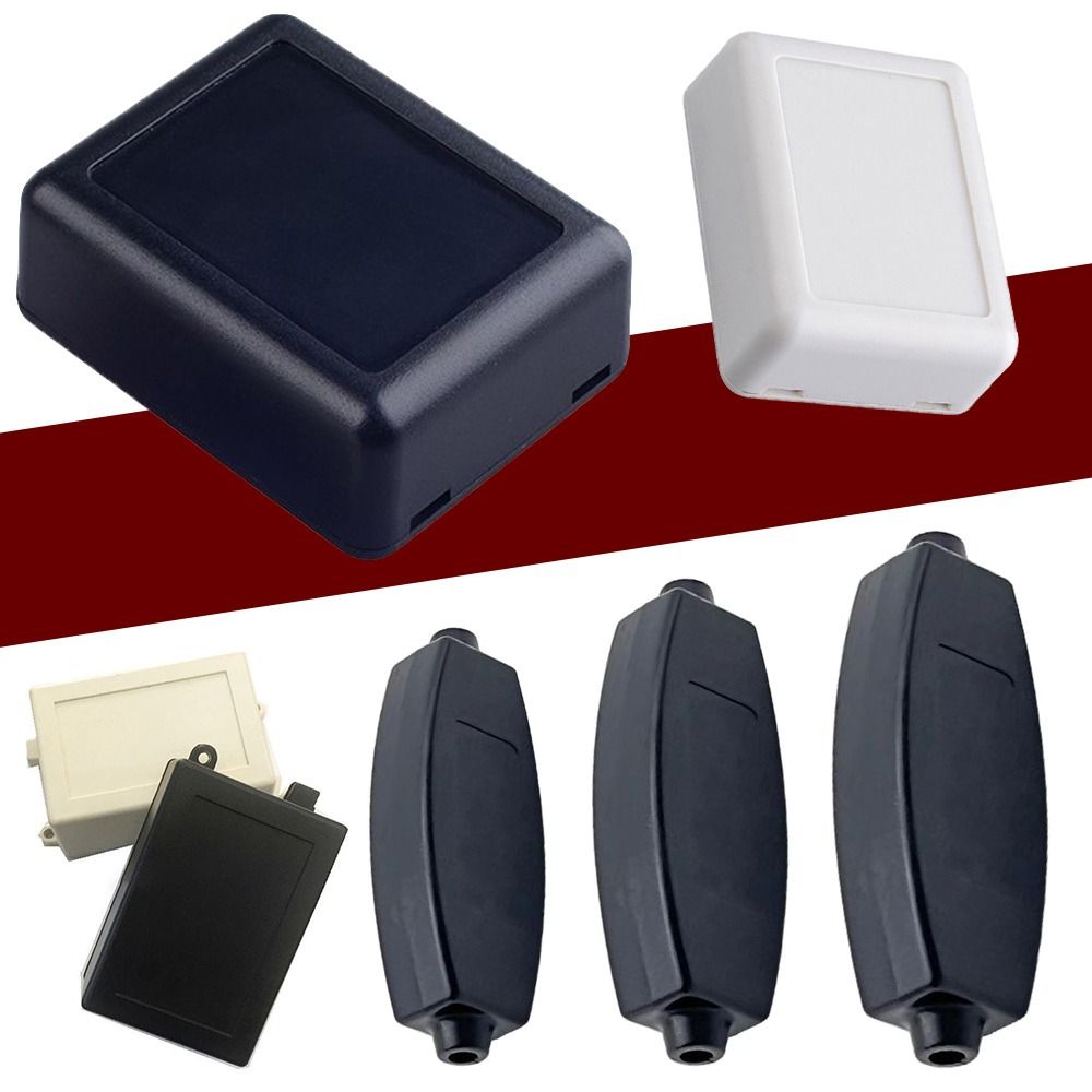 Black High Quality DIY Waterpr - Diy Electronics Organizer ulasan dan harga