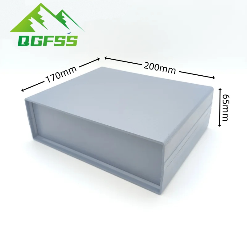 Enclosure Case Plastic Box 200 - Diy Electronics Circuits ulasan dan harga