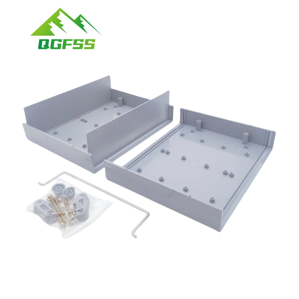 Enclosure Case Plastic Box 200 - Diy Electronics Circuits ulasan dan harga