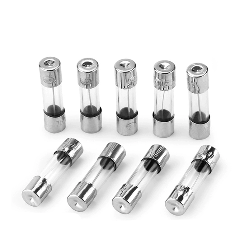 (20pcs). Glass Tube Fuse 5*20m - Mosfet Transistor Set ulasan dan harga