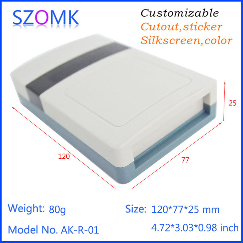 Small plastic card reader encl - R/Diy Electronics ulasan dan harga