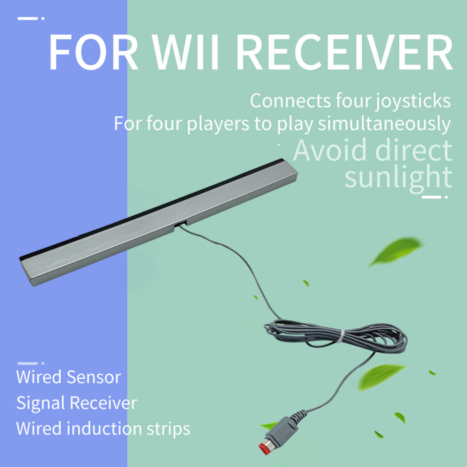 Wired Infrared Ray Sensor Bar  - Ir Infrared Receiver ulasan dan harga