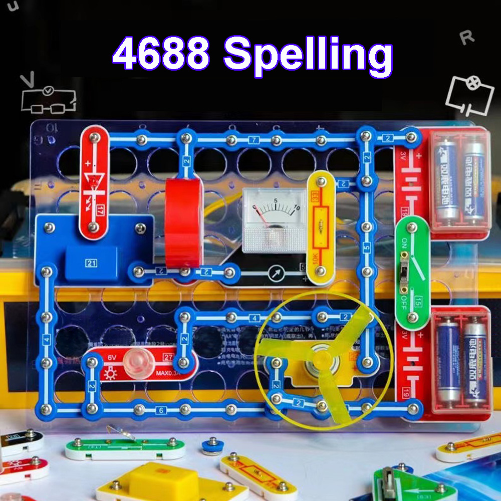 Circuit Electronic Science Edu - Diy Electronics Circuits ulasan dan harga